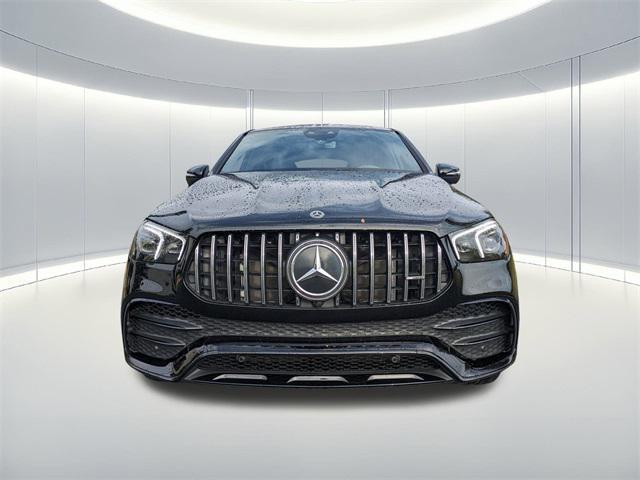 used 2022 Mercedes-Benz AMG GLE 53 car, priced at $83,995