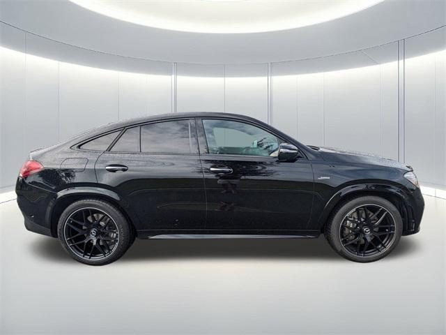 used 2022 Mercedes-Benz AMG GLE 53 car, priced at $83,995