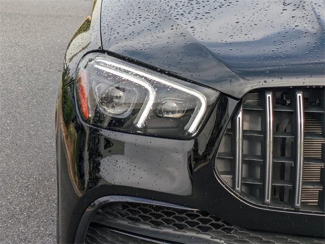 used 2022 Mercedes-Benz AMG GLE 53 car, priced at $83,995
