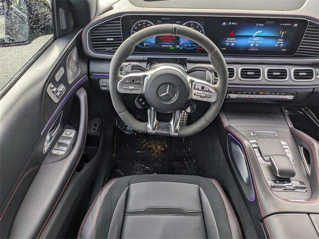 used 2022 Mercedes-Benz AMG GLE 53 car, priced at $83,995