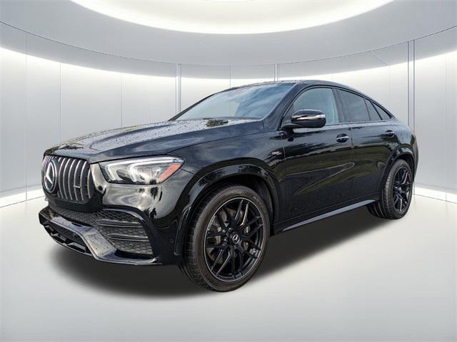 used 2022 Mercedes-Benz AMG GLE 53 car, priced at $83,995