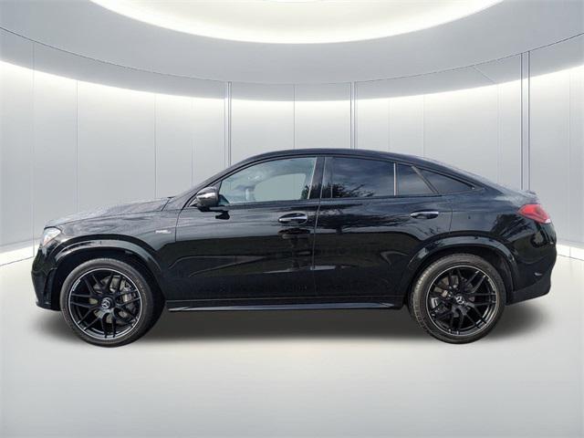 used 2022 Mercedes-Benz AMG GLE 53 car, priced at $83,995
