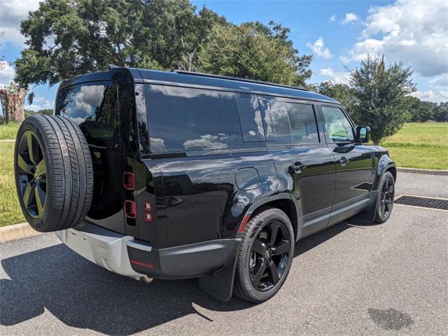 new 2024 Land Rover Defender car, priced at $91,753