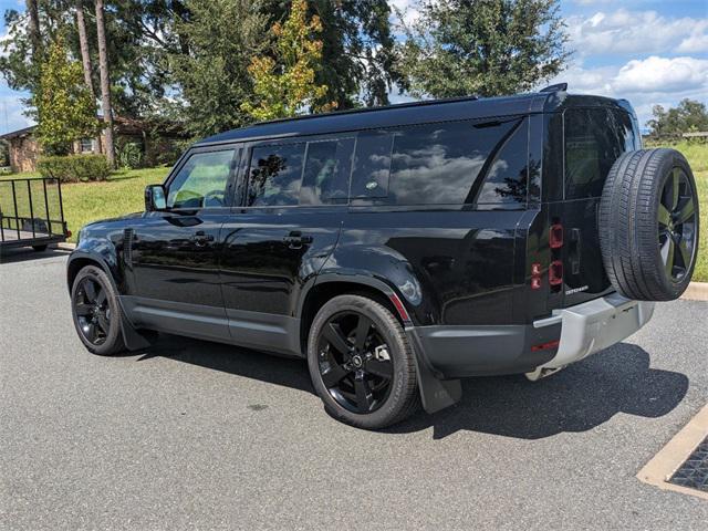 new 2024 Land Rover Defender car, priced at $91,753