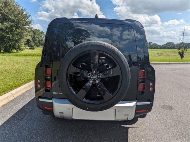 new 2024 Land Rover Defender car, priced at $91,753