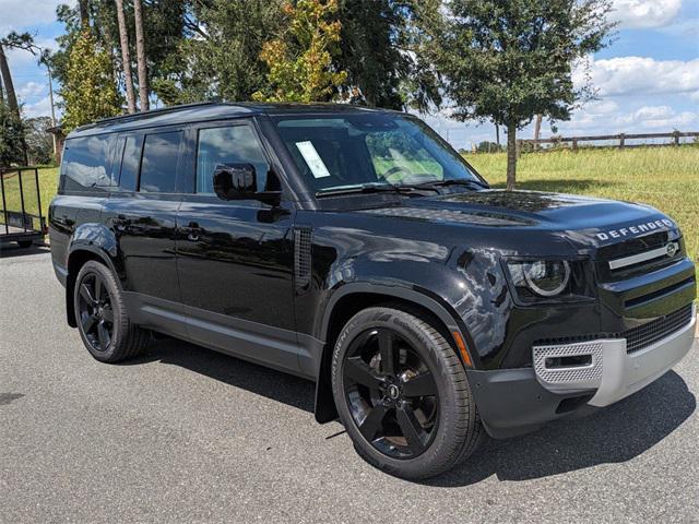 new 2024 Land Rover Defender car, priced at $91,753