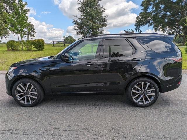 used 2021 Land Rover Discovery car, priced at $44,988