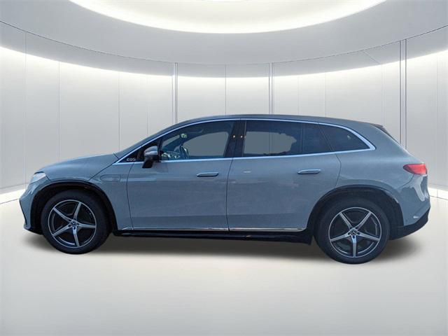 used 2023 Mercedes-Benz EQS 580 car, priced at $60,750