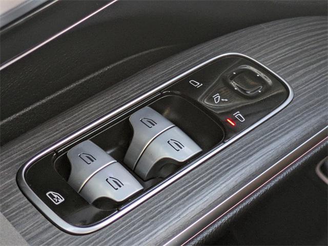 used 2023 Mercedes-Benz EQS 580 car, priced at $60,750