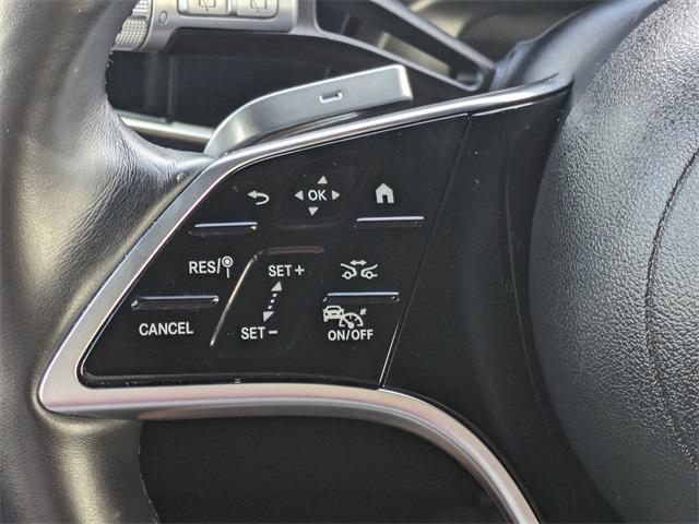 used 2023 Mercedes-Benz EQS 580 car, priced at $60,750