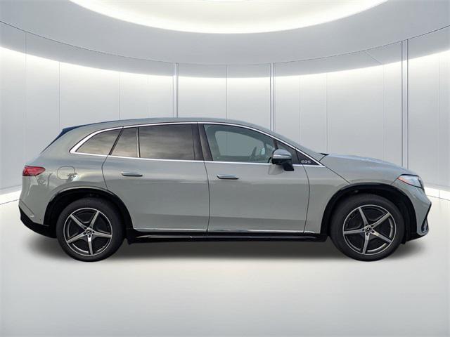 used 2023 Mercedes-Benz EQS 580 car, priced at $60,750