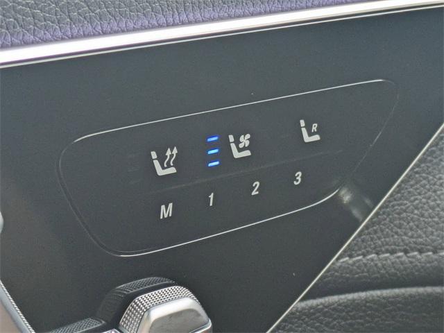 used 2023 Mercedes-Benz EQS 580 car, priced at $60,750