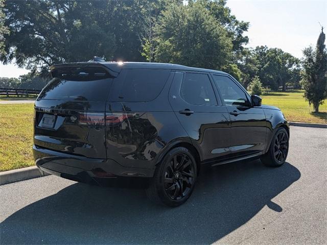 used 2021 Land Rover Discovery car, priced at $45,988