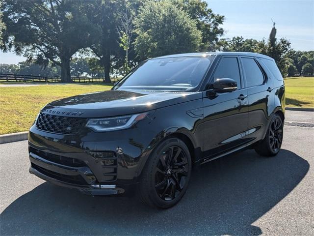 used 2021 Land Rover Discovery car, priced at $44,988
