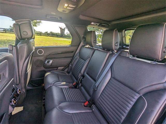 used 2021 Land Rover Discovery car, priced at $45,988