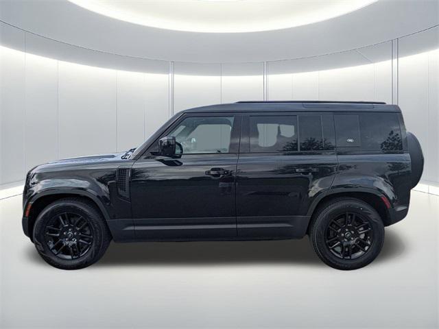 used 2024 Land Rover Defender car, priced at $53,998