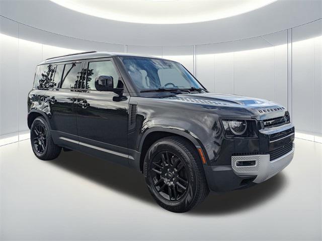 used 2024 Land Rover Defender car, priced at $53,998