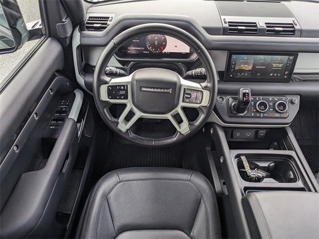 used 2024 Land Rover Defender car, priced at $53,998