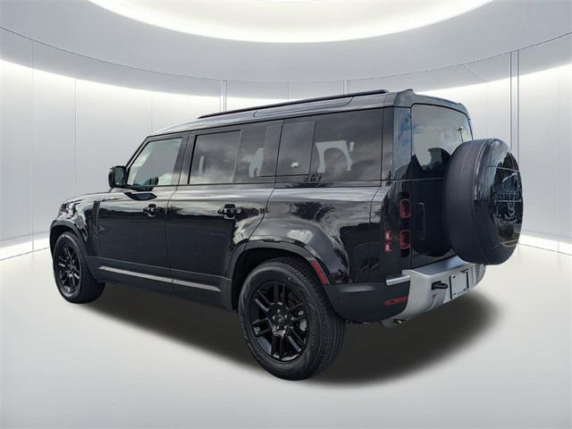 used 2024 Land Rover Defender car, priced at $53,998