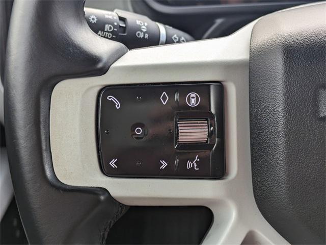 used 2024 Land Rover Defender car, priced at $53,998