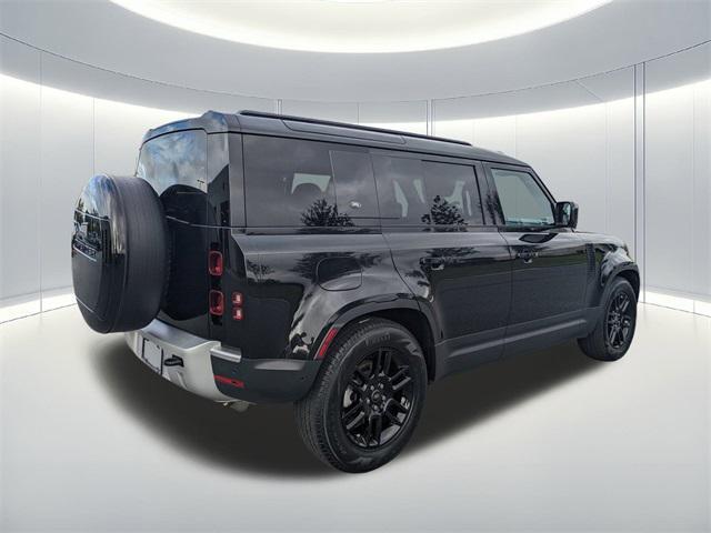 used 2024 Land Rover Defender car, priced at $53,998