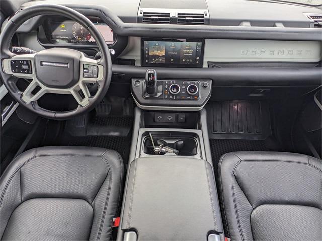 used 2024 Land Rover Defender car, priced at $53,998