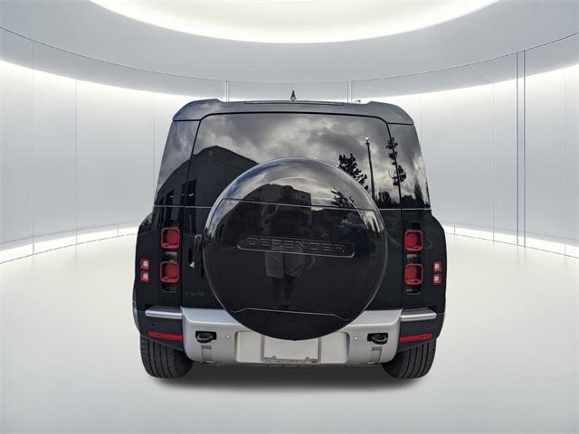used 2024 Land Rover Defender car, priced at $53,998