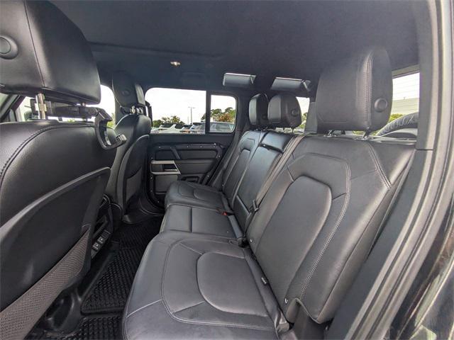 used 2024 Land Rover Defender car, priced at $53,998