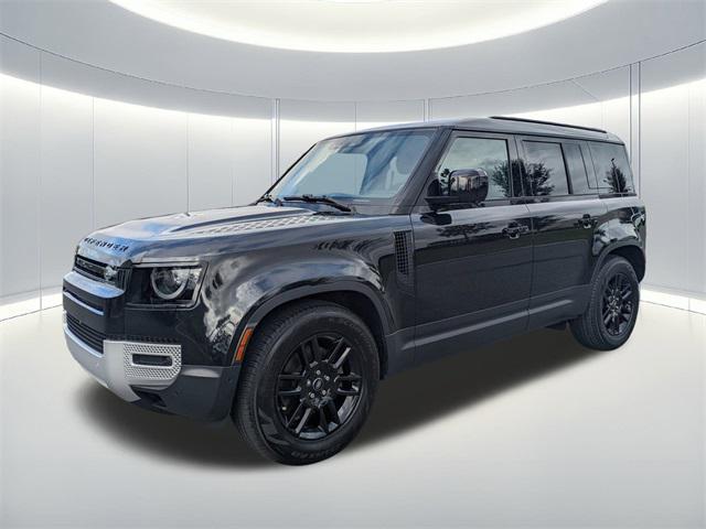 used 2024 Land Rover Defender car, priced at $53,998