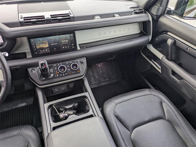 used 2024 Land Rover Defender car, priced at $53,998