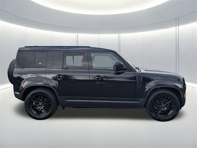 used 2024 Land Rover Defender car, priced at $53,998
