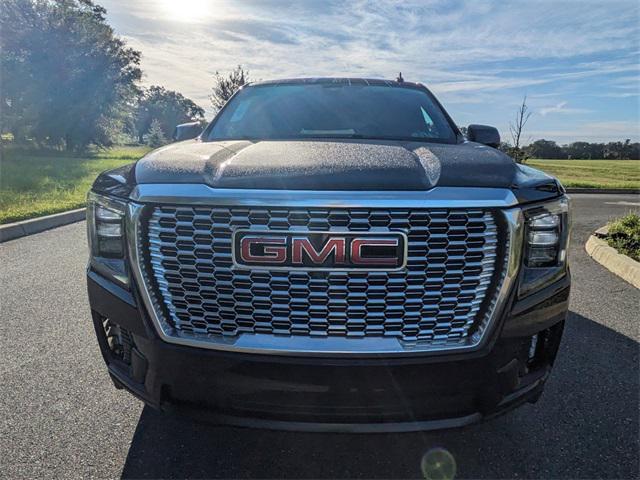 used 2022 GMC Yukon car, priced at $63,988