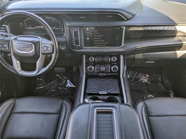 used 2022 GMC Yukon car, priced at $63,988