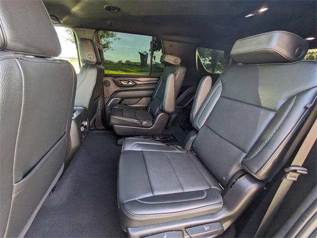 used 2022 GMC Yukon car, priced at $63,988