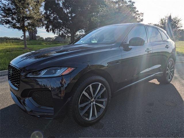 used 2024 Jaguar F-PACE car, priced at $49,988