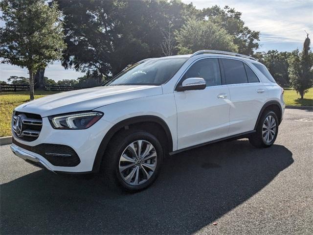 used 2020 Mercedes-Benz GLE 350 car, priced at $34,988