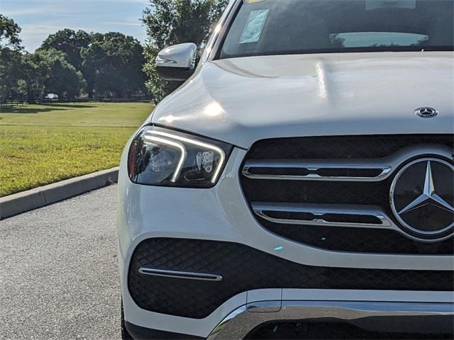 used 2020 Mercedes-Benz GLE 350 car, priced at $35,988