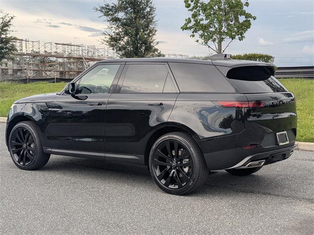 new 2025 Land Rover Range Rover Sport car, priced at $91,565