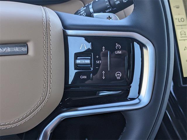 new 2025 Land Rover Range Rover Sport car, priced at $91,565