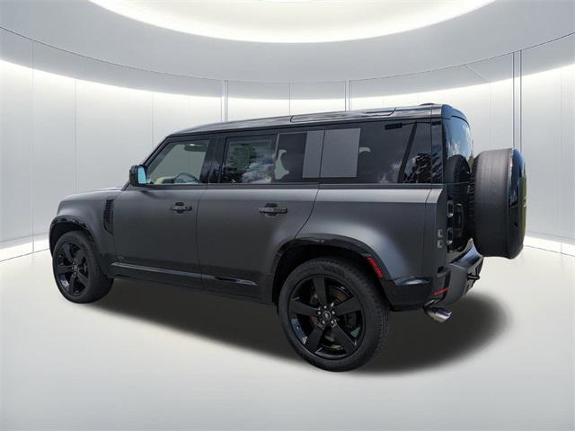 new 2025 Land Rover Defender car, priced at $123,873