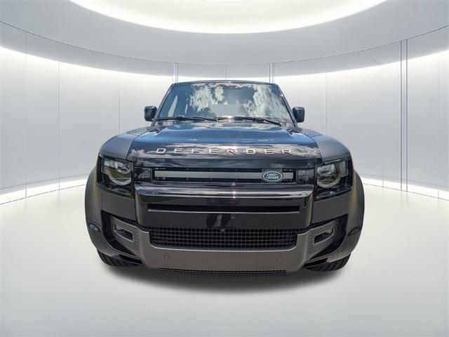 new 2025 Land Rover Defender car, priced at $123,873