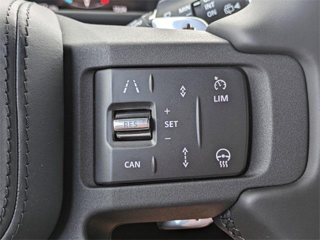 new 2025 Land Rover Defender car, priced at $123,873