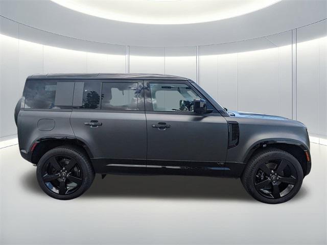 new 2025 Land Rover Defender car, priced at $123,873