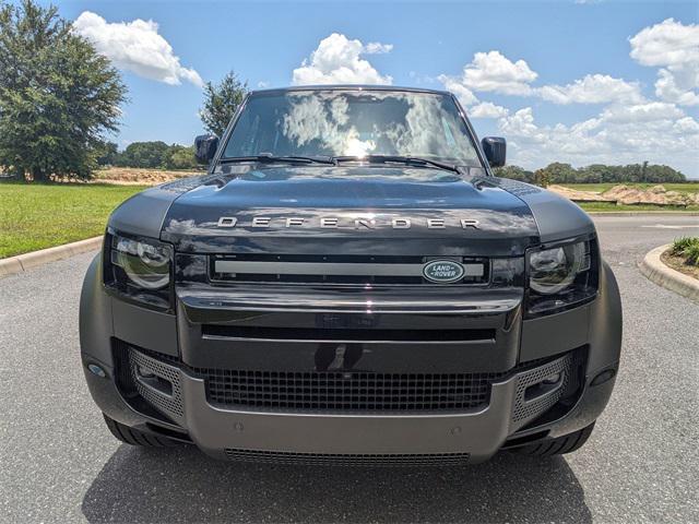 new 2025 Land Rover Defender car, priced at $123,873