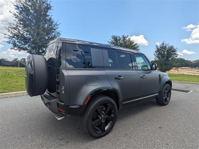 new 2025 Land Rover Defender car, priced at $123,873