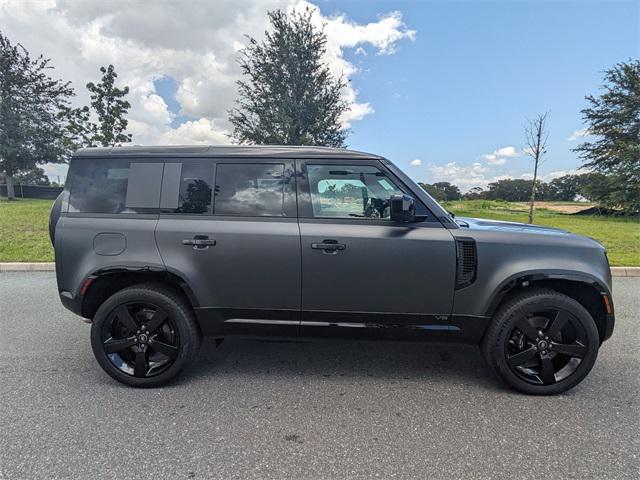 new 2025 Land Rover Defender car, priced at $123,873