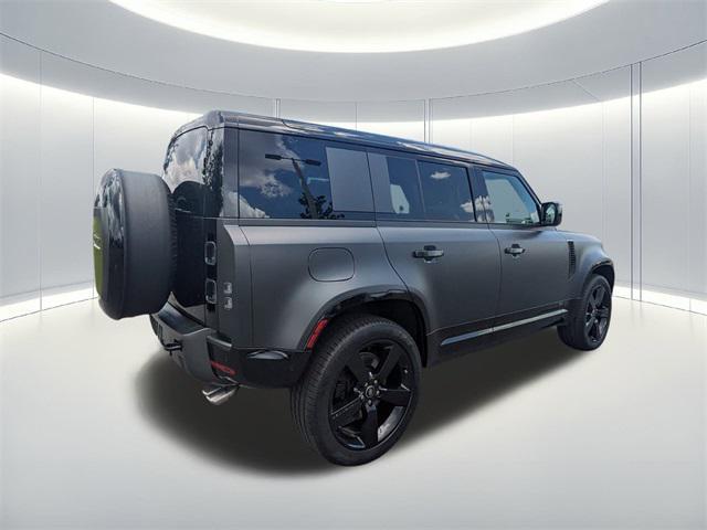 new 2025 Land Rover Defender car, priced at $123,873
