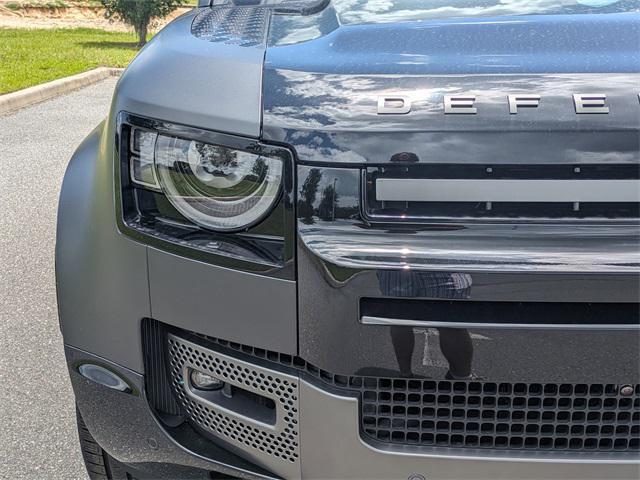 new 2025 Land Rover Defender car, priced at $123,873