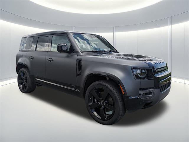 new 2025 Land Rover Defender car, priced at $123,873