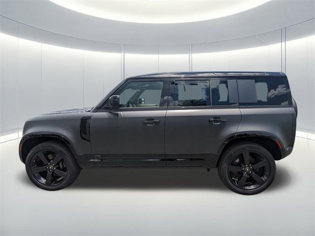 new 2025 Land Rover Defender car, priced at $123,873